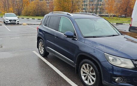 Volkswagen Tiguan I, 2013 год, 1 250 000 рублей, 11 фотография