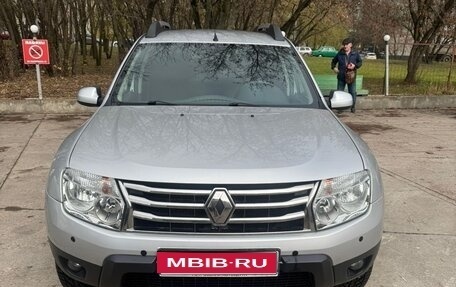 Renault Duster I рестайлинг, 2014 год, 870 000 рублей, 1 фотография