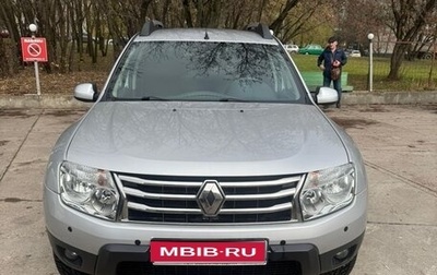 Renault Duster I рестайлинг, 2014 год, 870 000 рублей, 1 фотография