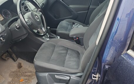 Volkswagen Tiguan I, 2013 год, 1 250 000 рублей, 18 фотография