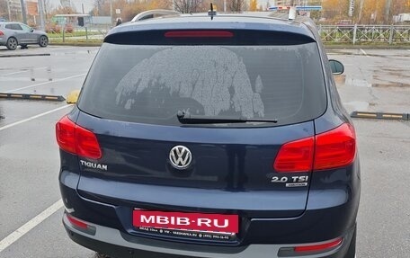 Volkswagen Tiguan I, 2013 год, 1 250 000 рублей, 14 фотография