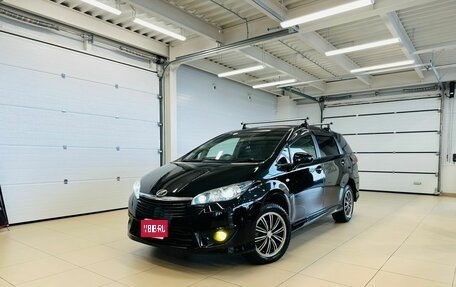 Toyota Wish II, 2011 год, 1 529 000 рублей, 1 фотография