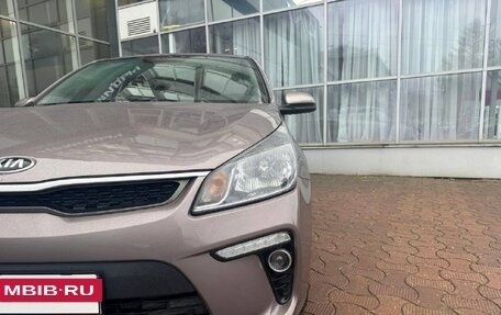 KIA Rio IV, 2020 год, 1 598 000 рублей, 4 фотография