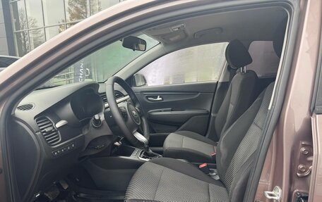 KIA Rio IV, 2020 год, 1 598 000 рублей, 18 фотография