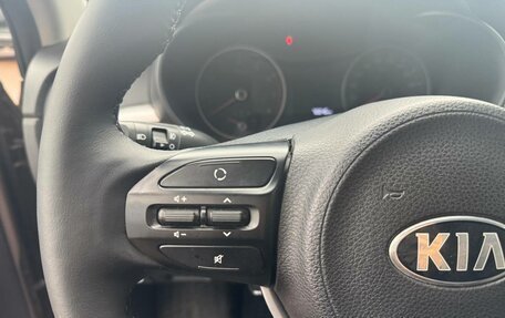 KIA Rio IV, 2020 год, 1 598 000 рублей, 20 фотография