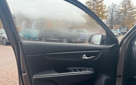 KIA Rio IV, 2020 год, 1 598 000 рублей, 15 фотография