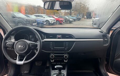 KIA Rio IV, 2020 год, 1 598 000 рублей, 19 фотография