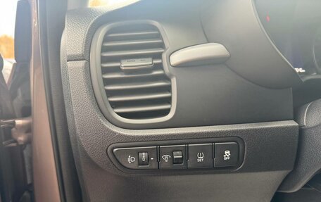 KIA Rio IV, 2020 год, 1 598 000 рублей, 17 фотография