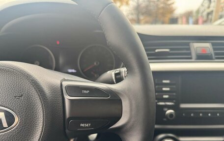 KIA Rio IV, 2020 год, 1 598 000 рублей, 21 фотография