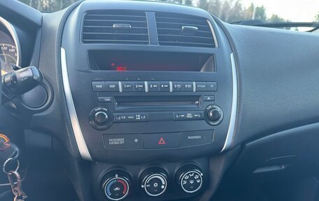 Mitsubishi ASX I рестайлинг, 2011 год, 1 400 000 рублей, 4 фотография