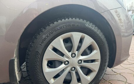 KIA Rio IV, 2020 год, 1 598 000 рублей, 30 фотография