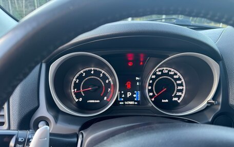 Mitsubishi ASX I рестайлинг, 2011 год, 1 400 000 рублей, 2 фотография