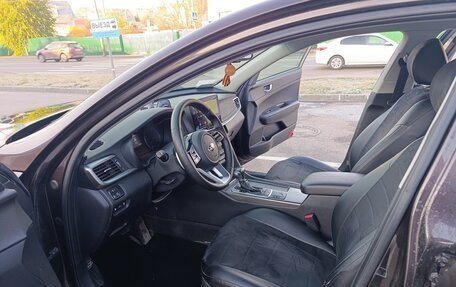 KIA Optima IV, 2019 год, 2 040 000 рублей, 8 фотография