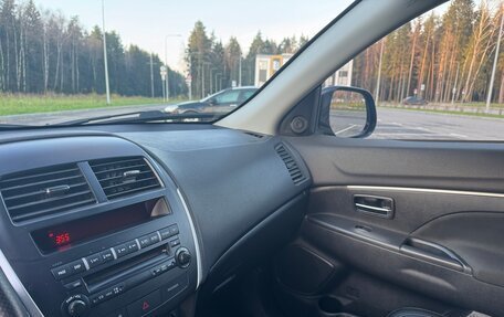 Mitsubishi ASX I рестайлинг, 2011 год, 1 400 000 рублей, 3 фотография