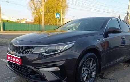 KIA Optima IV, 2019 год, 2 040 000 рублей, 2 фотография