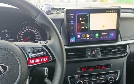 KIA Optima IV, 2019 год, 2 040 000 рублей, 7 фотография