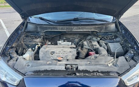 Mitsubishi ASX I рестайлинг, 2011 год, 1 400 000 рублей, 10 фотография