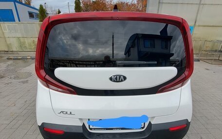 KIA Soul III, 2019 год, 1 800 000 рублей, 4 фотография