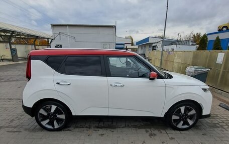 KIA Soul III, 2019 год, 1 800 000 рублей, 3 фотография