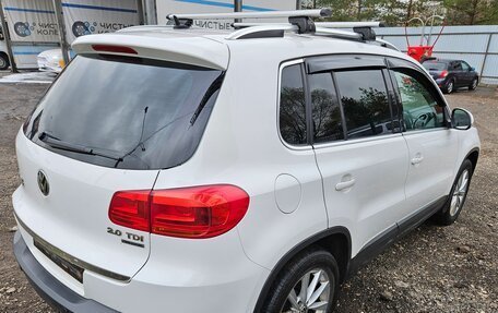 Volkswagen Tiguan I, 2012 год, 1 380 000 рублей, 5 фотография