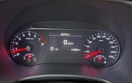 KIA Soul III, 2019 год, 1 800 000 рублей, 12 фотография