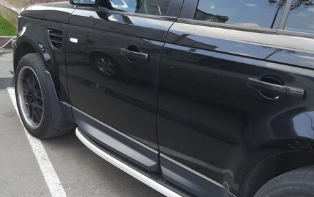 Land Rover Range Rover Sport I рестайлинг, 2009 год, 900 000 рублей, 3 фотография