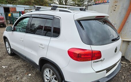 Volkswagen Tiguan I, 2012 год, 1 380 000 рублей, 4 фотография