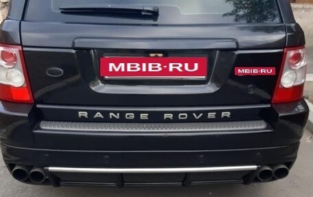 Land Rover Range Rover Sport I рестайлинг, 2009 год, 900 000 рублей, 2 фотография