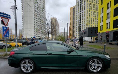 BMW 6 серия, 2012 год, 2 800 000 рублей, 6 фотография