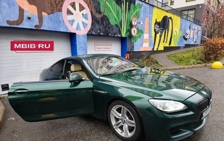 BMW 6 серия, 2012 год, 2 800 000 рублей, 4 фотография