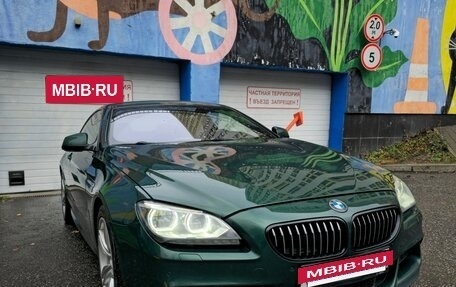 BMW 6 серия, 2012 год, 2 800 000 рублей, 2 фотография