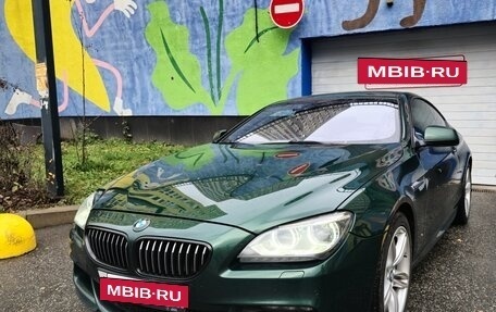BMW 6 серия, 2012 год, 2 800 000 рублей, 3 фотография