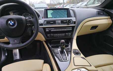 BMW 6 серия, 2012 год, 2 800 000 рублей, 12 фотография