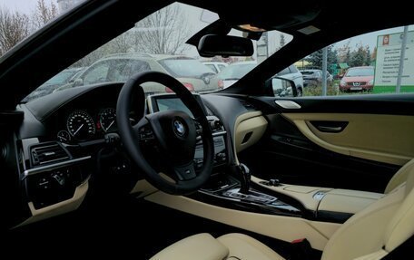 BMW 6 серия, 2012 год, 2 800 000 рублей, 14 фотография