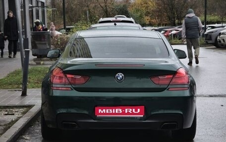 BMW 6 серия, 2012 год, 2 800 000 рублей, 10 фотография