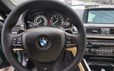 BMW 6 серия, 2012 год, 2 800 000 рублей, 15 фотография