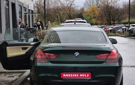 BMW 6 серия, 2012 год, 2 800 000 рублей, 9 фотография