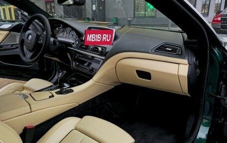 BMW 6 серия, 2012 год, 2 800 000 рублей, 13 фотография