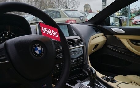 BMW 6 серия, 2012 год, 2 800 000 рублей, 16 фотография