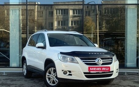 Volkswagen Tiguan I, 2011 год, 1 100 000 рублей, 3 фотография