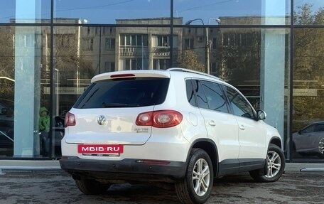 Volkswagen Tiguan I, 2011 год, 1 100 000 рублей, 5 фотография