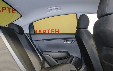 KIA Rio IV, 2019 год, 1 450 000 рублей, 11 фотография