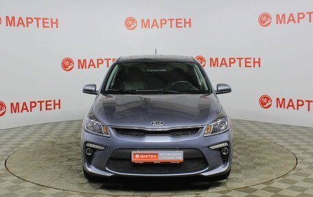 KIA Rio IV, 2019 год, 1 450 000 рублей, 2 фотография