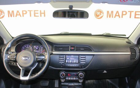 KIA Rio IV, 2019 год, 1 450 000 рублей, 15 фотография