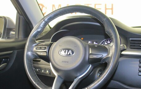 KIA Rio IV, 2019 год, 1 450 000 рублей, 16 фотография