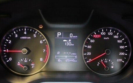 KIA Rio IV, 2019 год, 1 450 000 рублей, 17 фотография