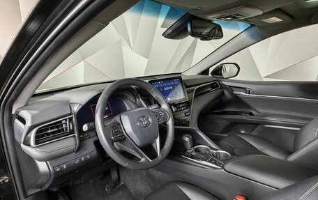 Toyota Camry, 2023 год, 3 850 000 рублей, 16 фотография