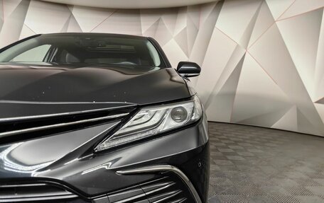 Toyota Camry, 2023 год, 3 850 000 рублей, 9 фотография