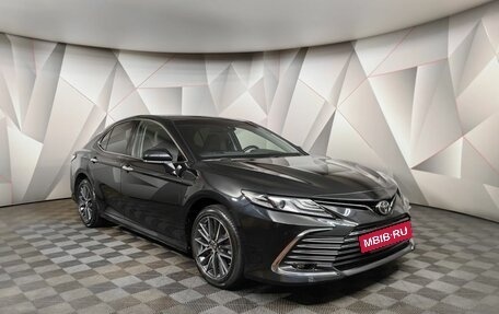 Toyota Camry, 2023 год, 3 850 000 рублей, 3 фотография