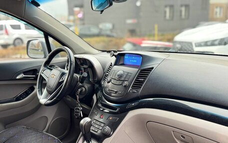 Chevrolet Orlando I, 2013 год, 820 000 рублей, 11 фотография